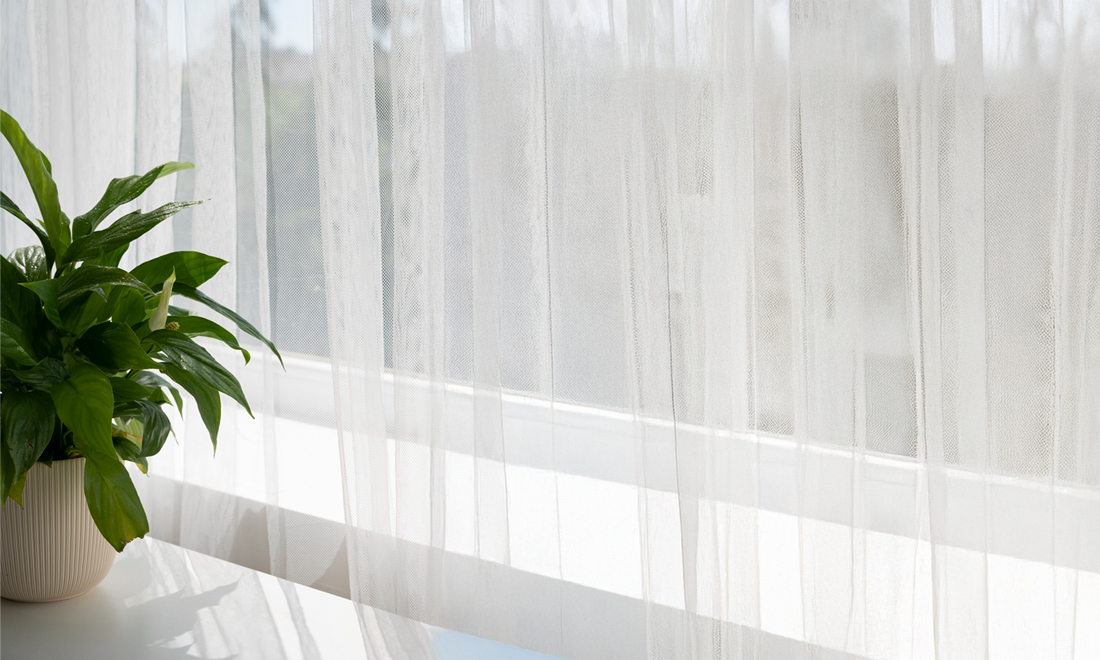 จากผ้าม่านเก่าเป็นใหม่ในวันเดียว ด้วยบริการรับซักผ้าม่าน