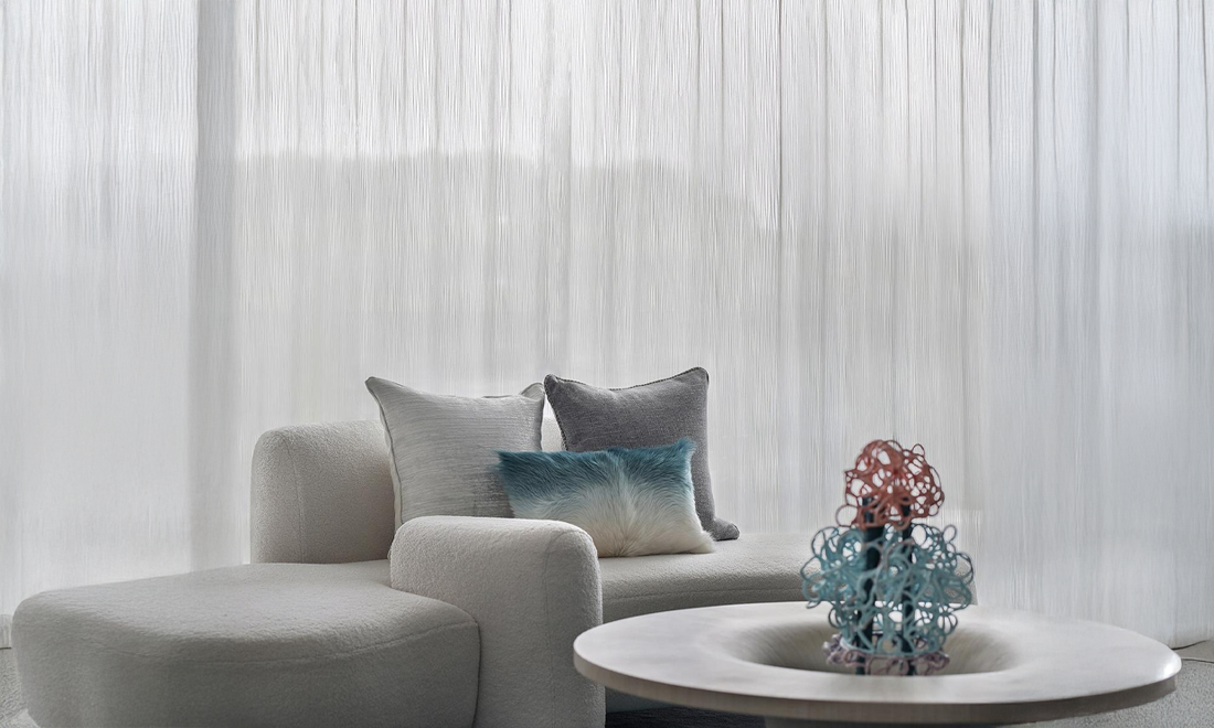 รีเฟรชบ้านให้หรูขึ้นทันตา กับบริการซักผ้าม่านระดับมืออาชีพใกล้คุณ