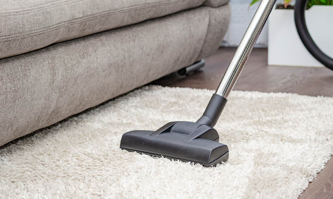 พรมเก่าเต็มฝุ่น? วิธีคืนชีวิตใหม่ให้พรมของคุณ