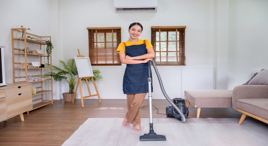 การเลือกบริการซักพรมที่ดีที่สุด: ปัจจัยที่ควรพิจารณา?